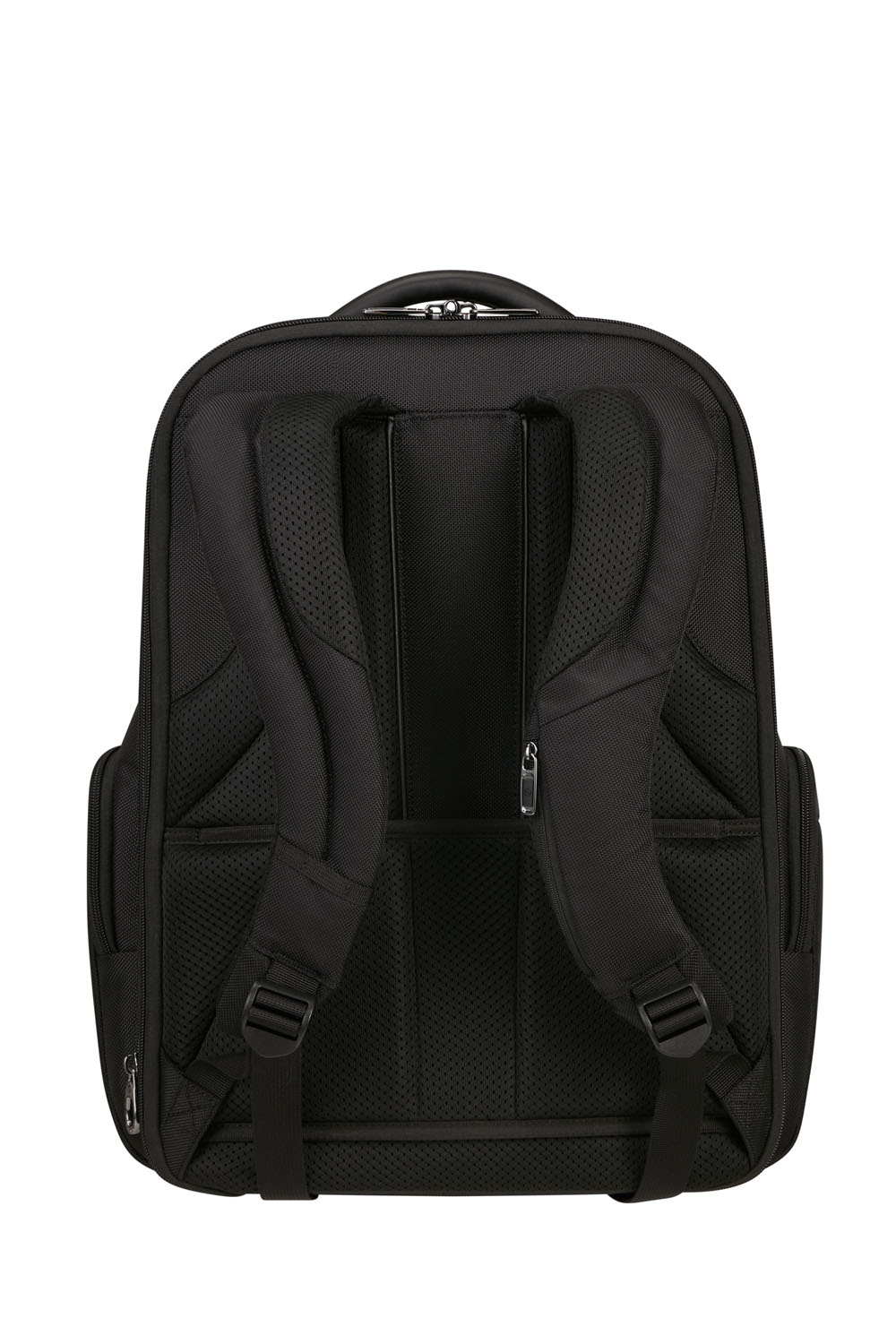 Samsonite Pro-DLX 6 Rucksack 17.3" expandable + GRATIS HOTELGUTSCHEIN Schwarz