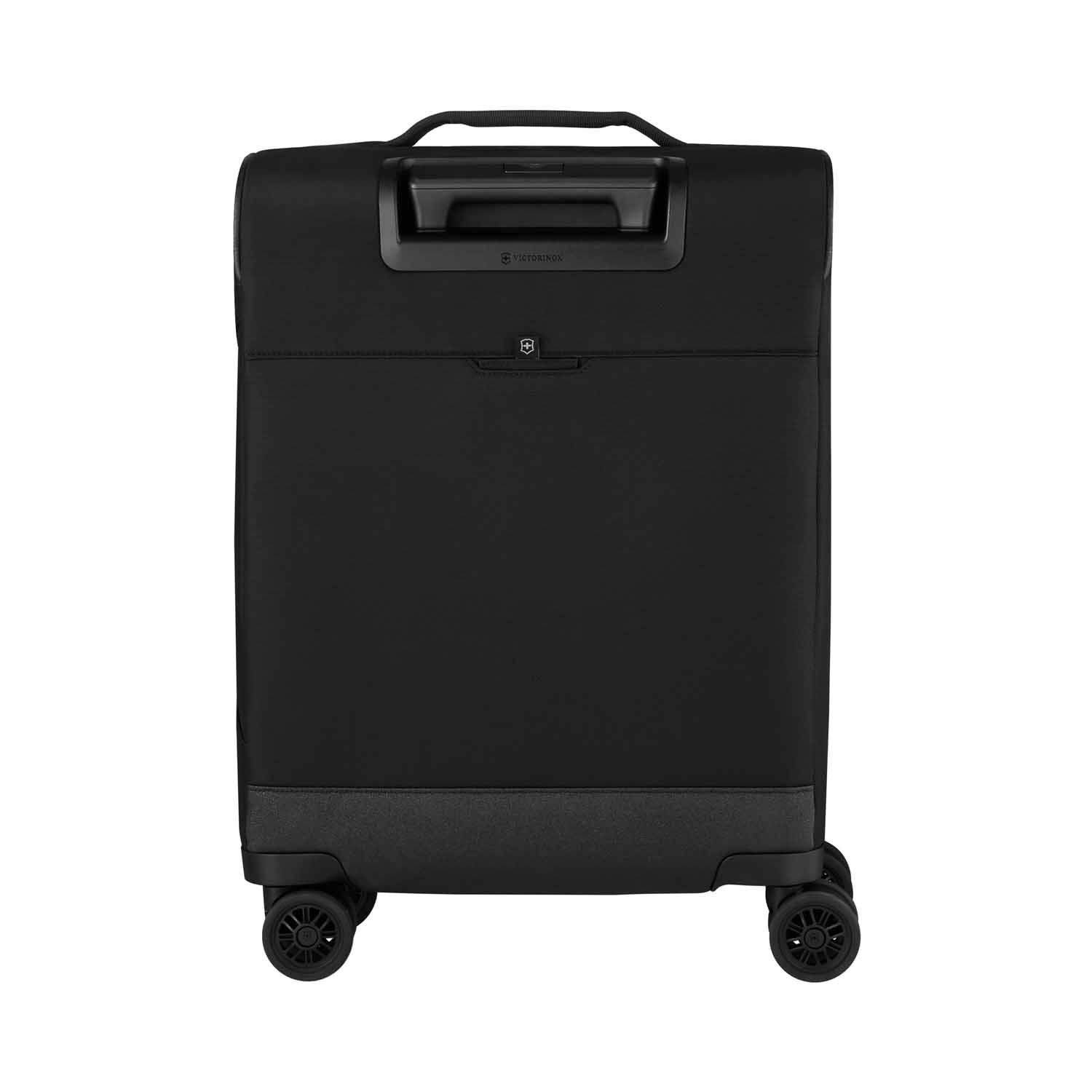 Victorinox Crosslight Global Softside Carry-On 4-Rollen, erweiterbar Schwarz Victorinox Crosslight Global Softside Carry-On 4-Rollen, erweiterbar Schwarz