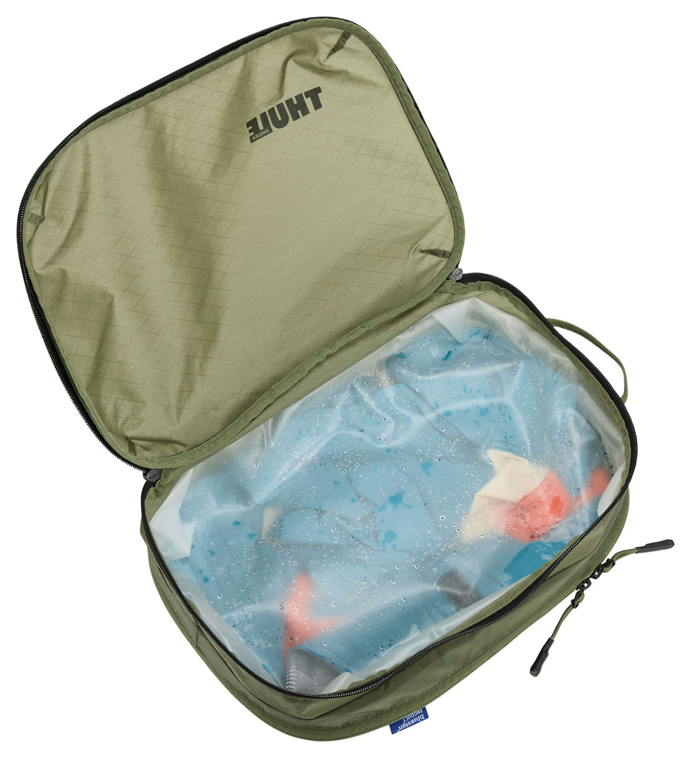THULE Packing Cube Clean/Dirty Soft Green THULE Packing Cube Clean/Dirty Soft Green