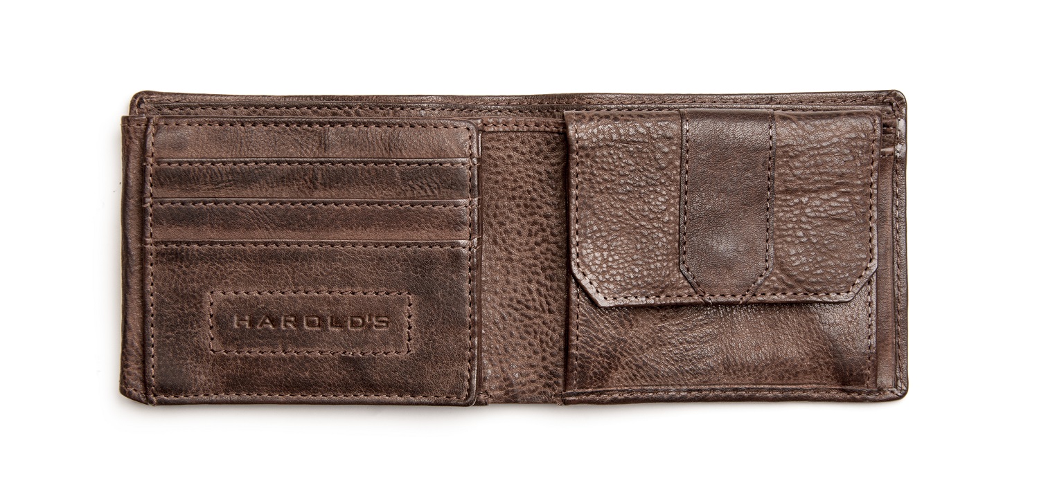 Harold's Submarine Börse quer L cognac Harold's Submarine Börse quer L cognac