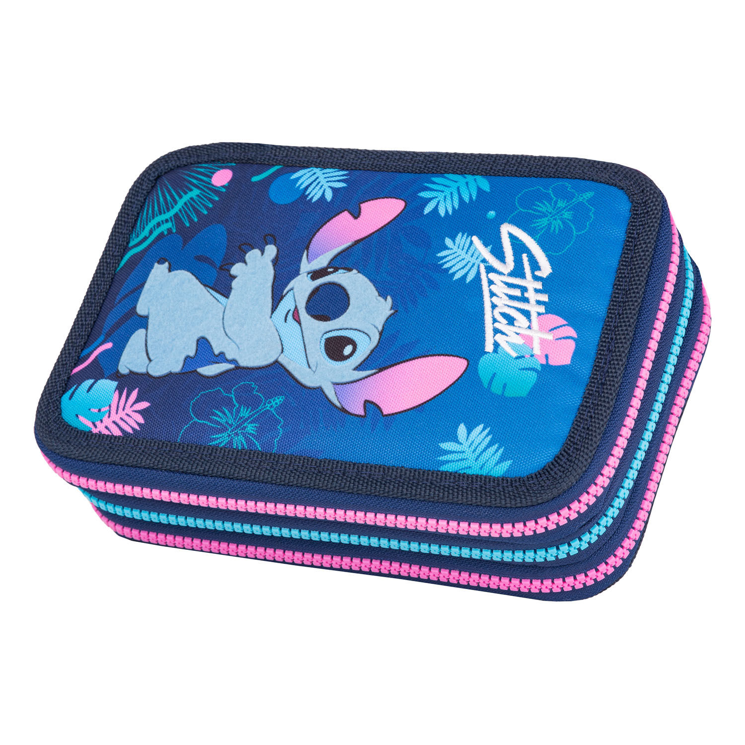 McNeill Schulzubehör CoolPack Etui gefüllt, 3-Zip -Kollektion Disney McNeill Schulzubehör CoolPack Etui gefüllt, 3-Zip -Kollektion Disney
