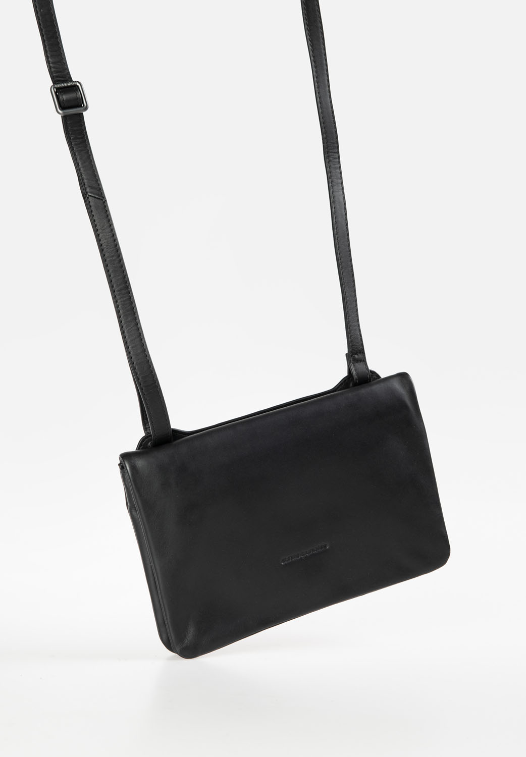 aunts & uncles Jamie's Orchard Nashi Handtasche jet black