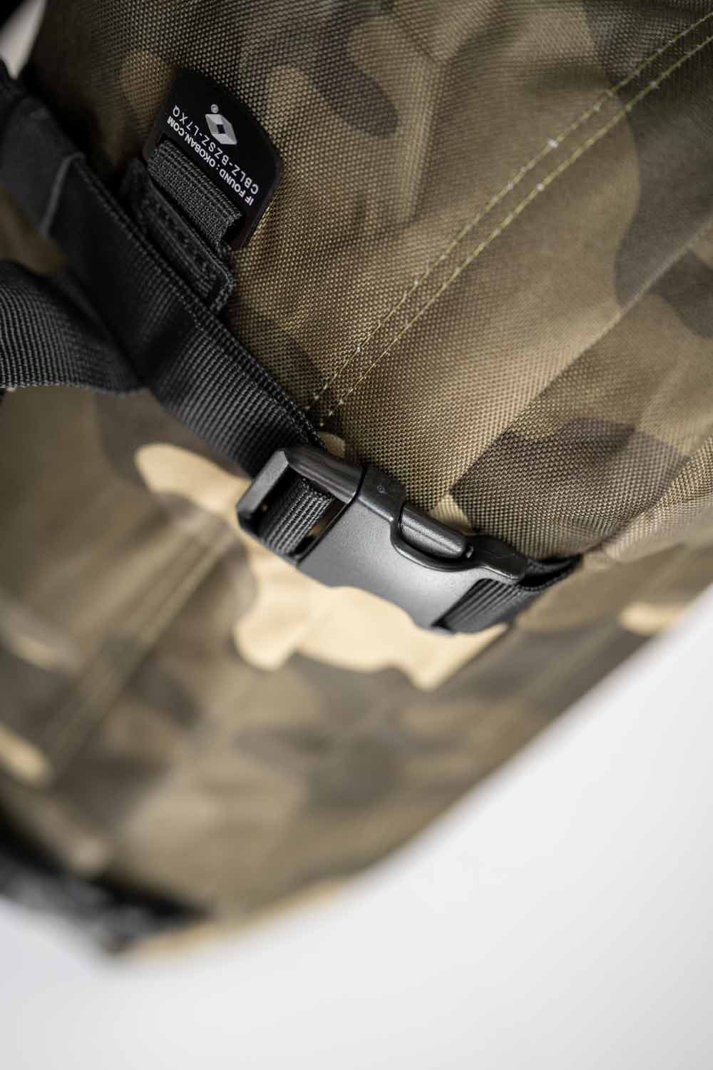 Cabin Zero Classic Backpack 28L Urban Camo Cabin Zero Classic Backpack 28L Urban Camo