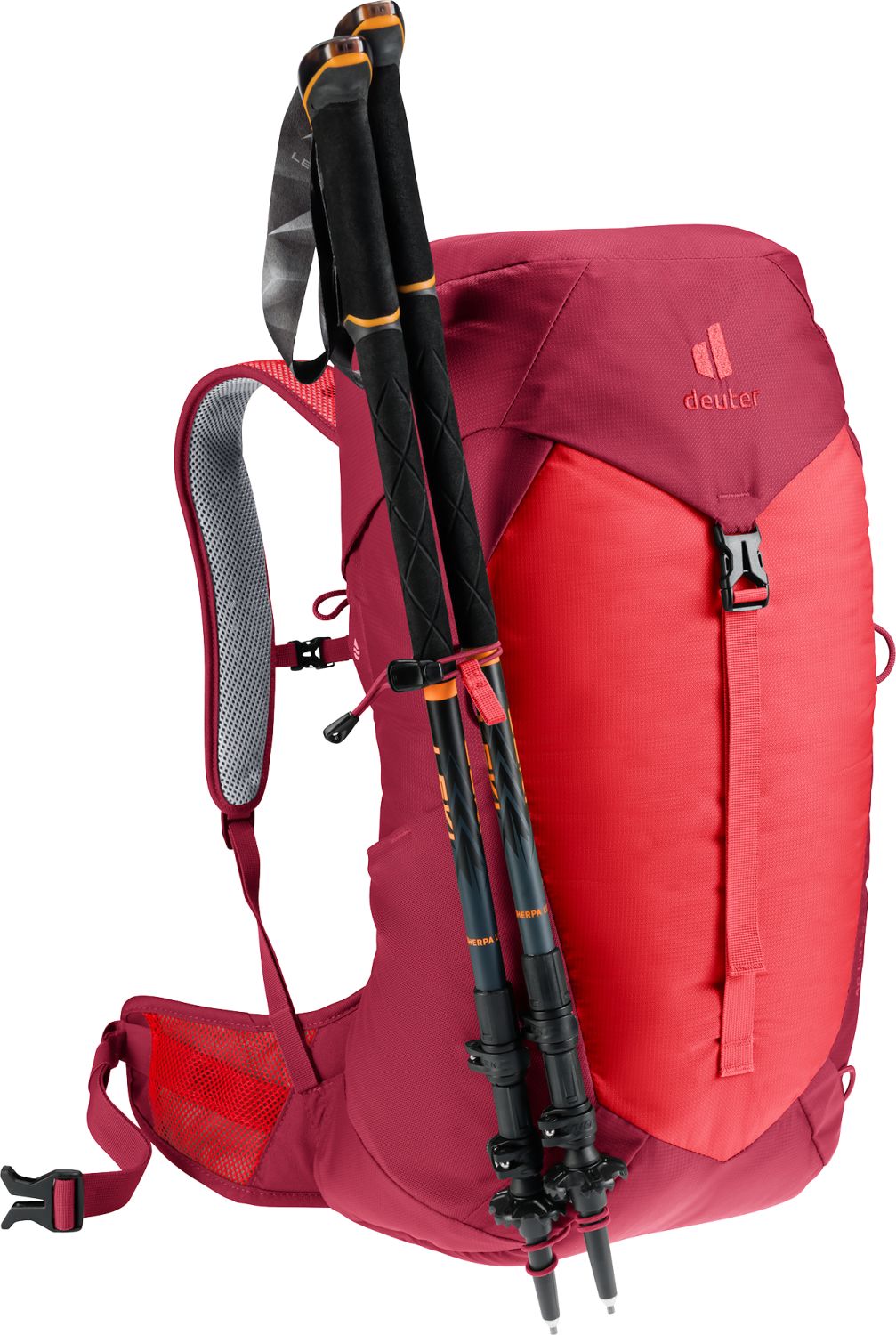 Deuter AC Lite 24 Wanderrucksack cherry-masala Deuter AC Lite 24 Wanderrucksack cherry-masala