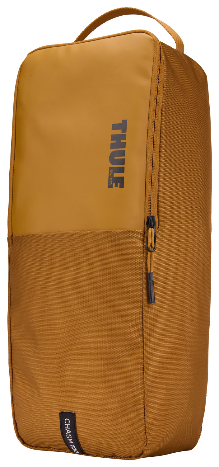 THULE Chasm Reisetasche/Rucksack 130L Golden THULE Chasm Reisetasche/Rucksack 130L Golden