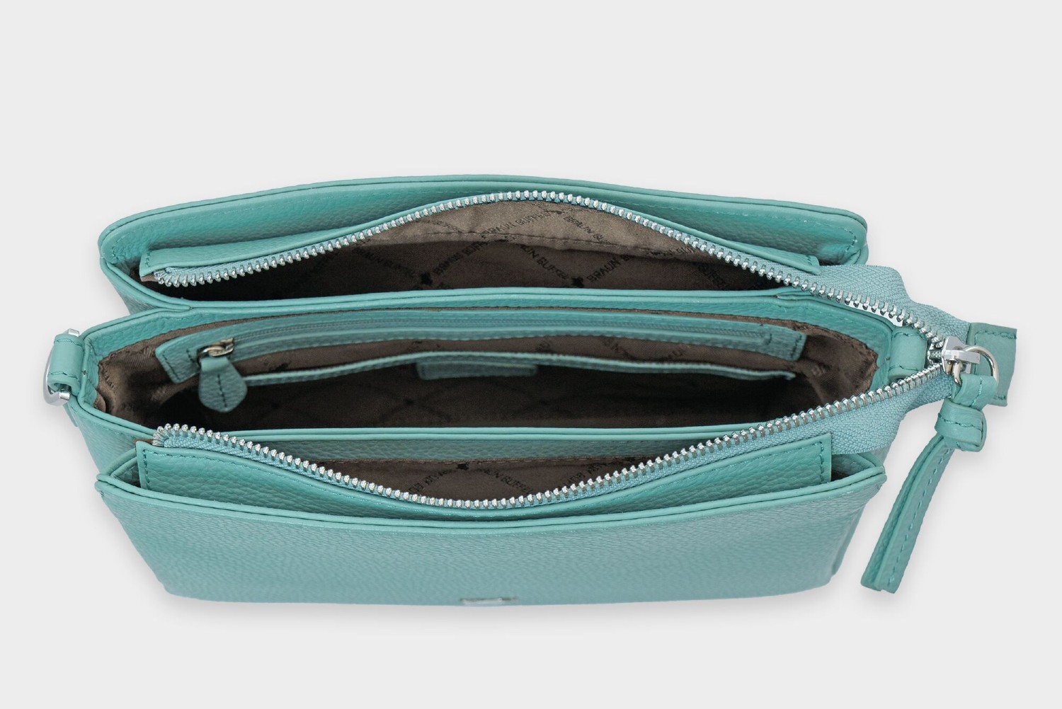 Braun Büffel Hanna Umhängetasche RV salbei (grün) Braun Büffel Hanna Umhängetasche RV salbei (grün)