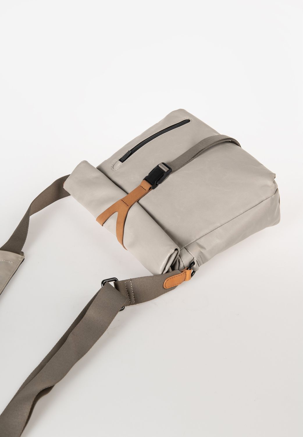 aunts & uncles Japan RE Seki Rolltoptasche driftwood