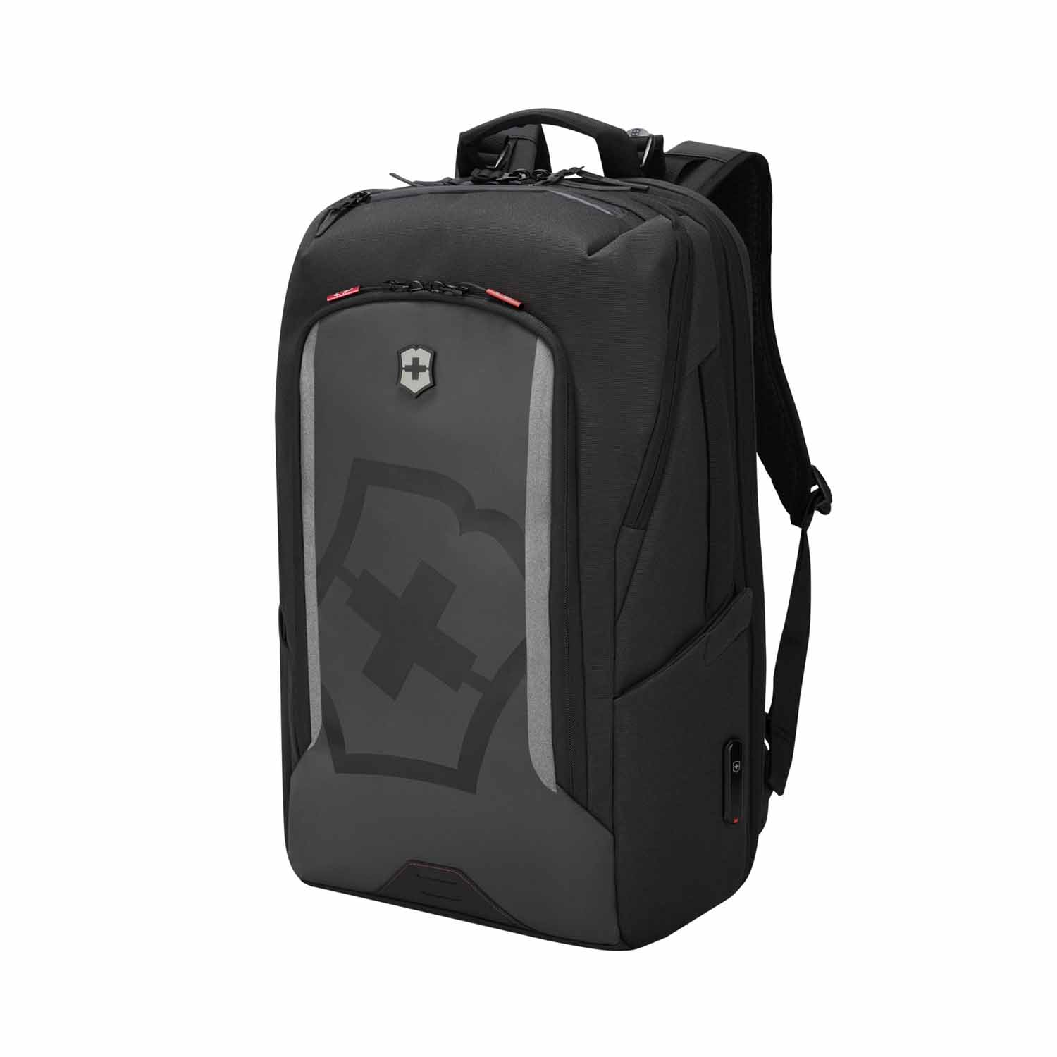 Victorinox Touring 2.0 Traveller 17" Laptop-Rucksack, erweiterbar Black Victorinox Touring 2.0 Traveller 17" Laptop-Rucksack, erweiterbar Black