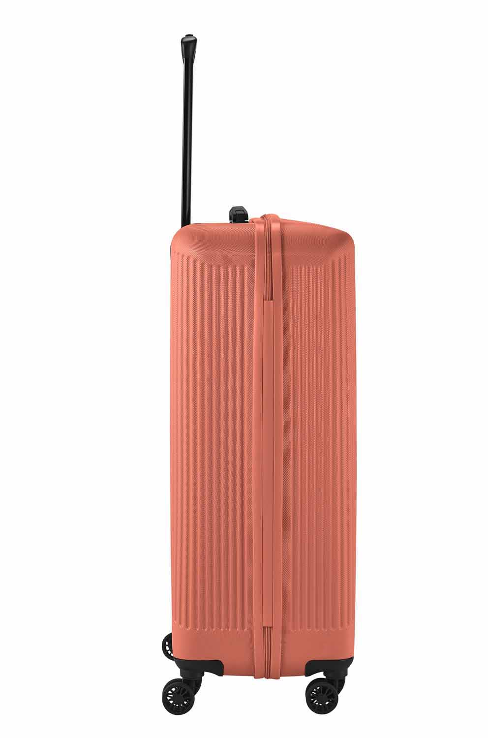 Travelite BALI Trolley L 4-Rollen Koralle Travelite BALI Trolley L 4-Rollen Koralle