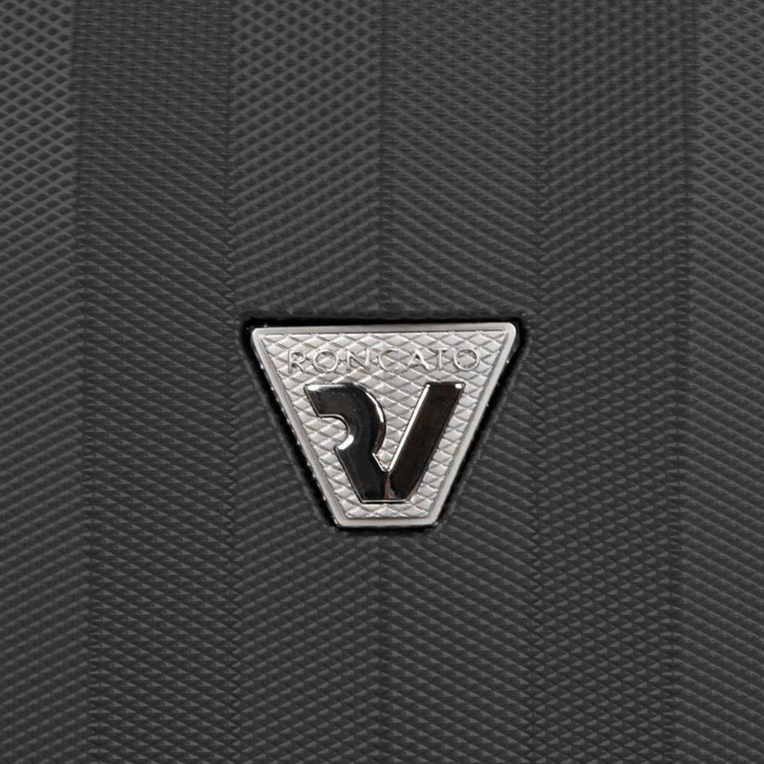 Roncato UNO ZSL PREMIUM 2.0 Trolley XS, 55cm Schwarz