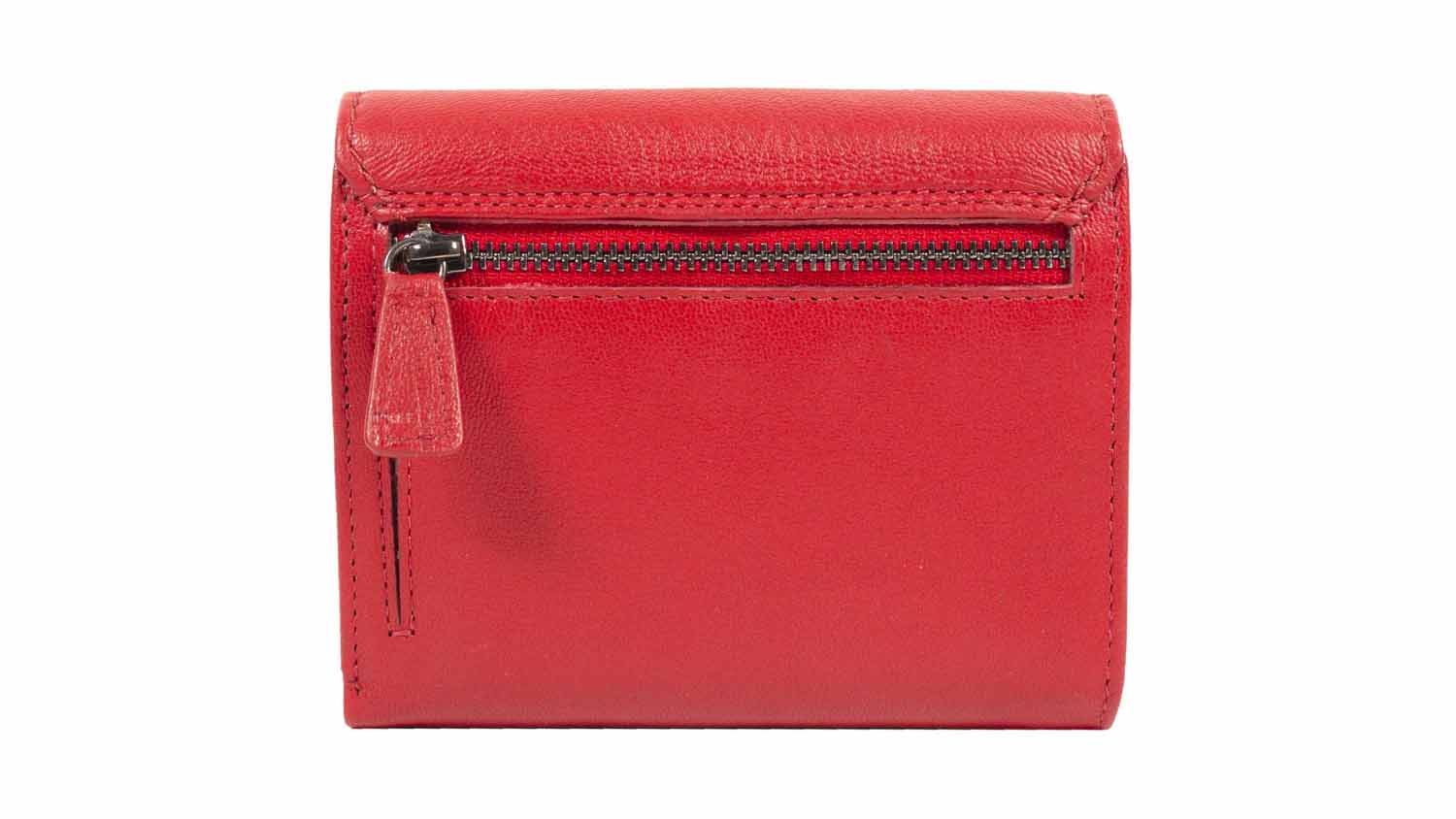 Braun Büffel ANNA RFID Geldbörse 8CS rot Braun Büffel ANNA RFID Geldbörse 8CS rot