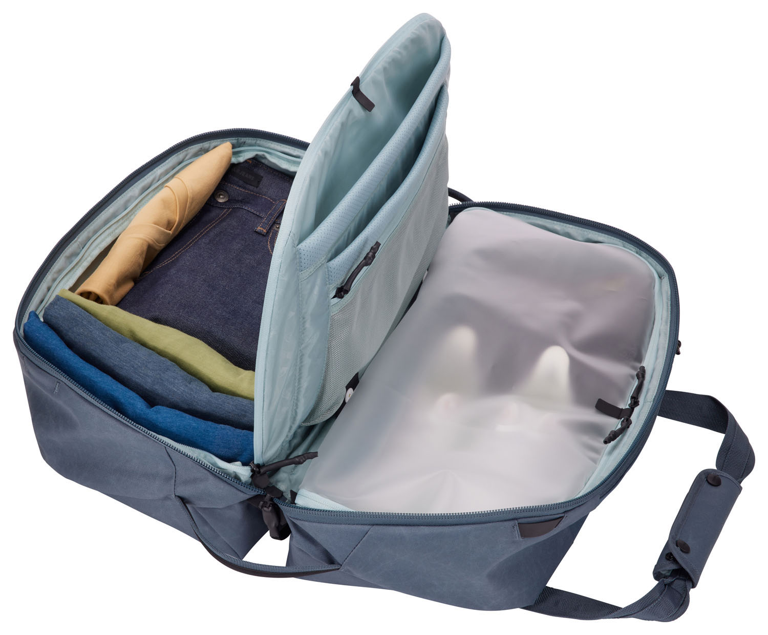 THULE Aion Reisetasche 35 L Dark Slate