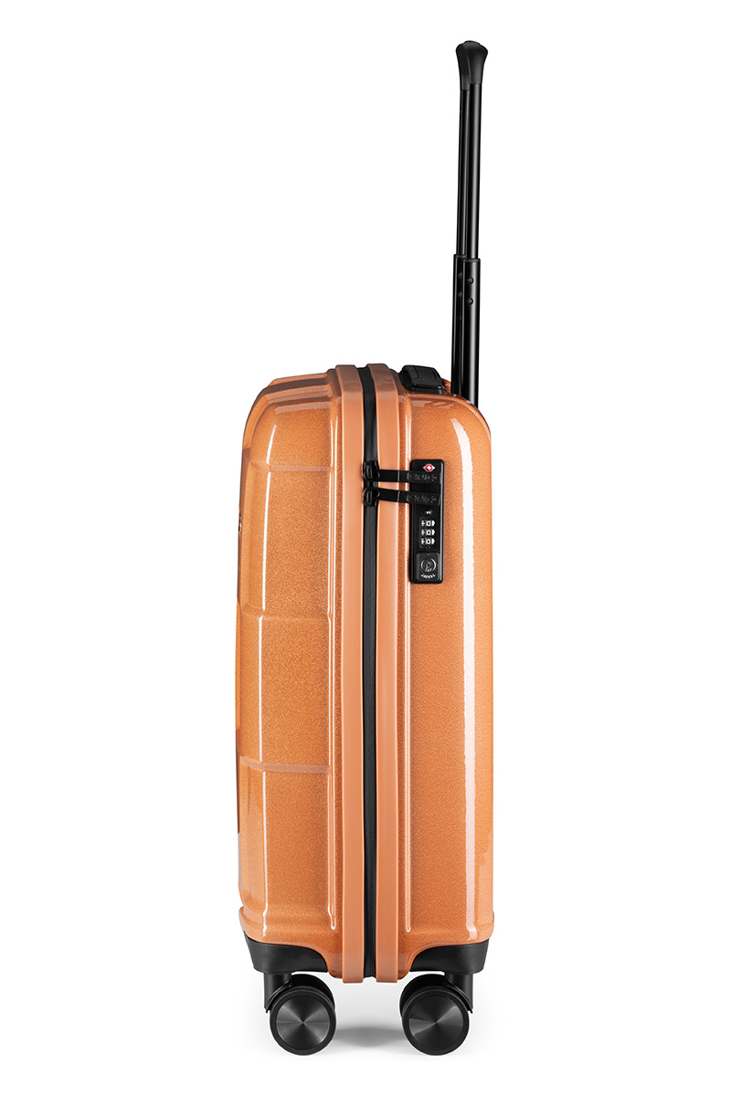 epic Crate™ Reflex™ EVO Trolley S, 55cm, auf 4 Rollen RoseCOPPER