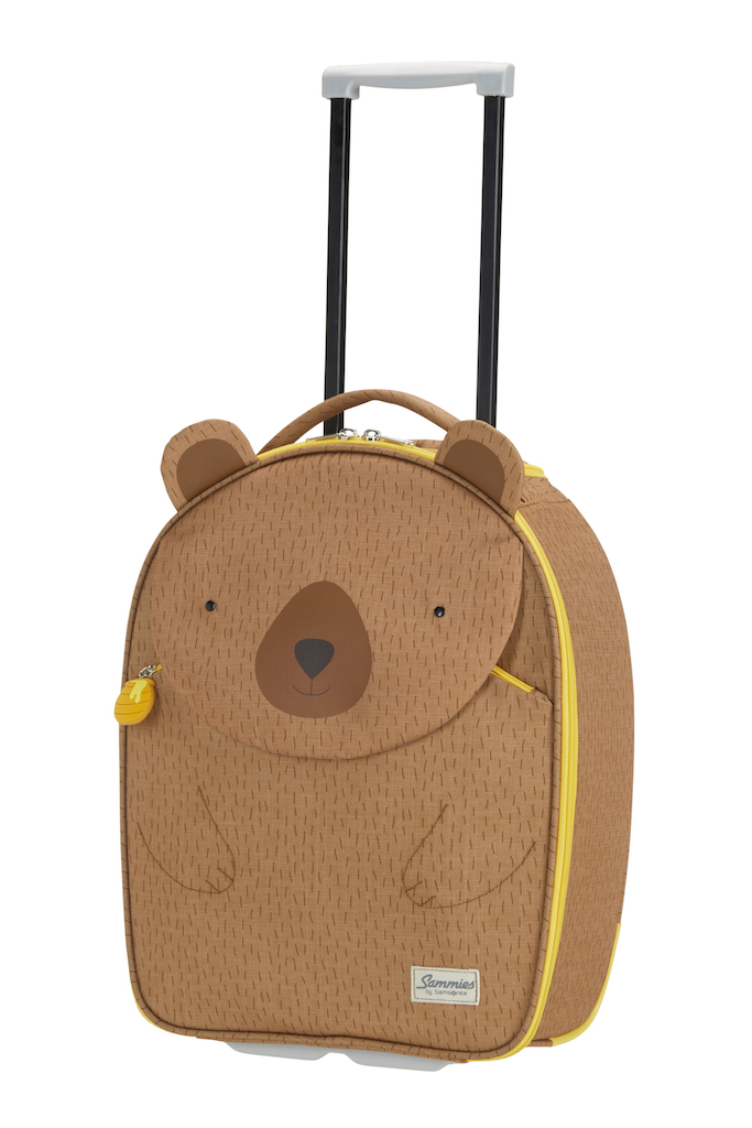 Sammies Happy Sammies Upright Trolley mit 2 Rollen Teddy Bear