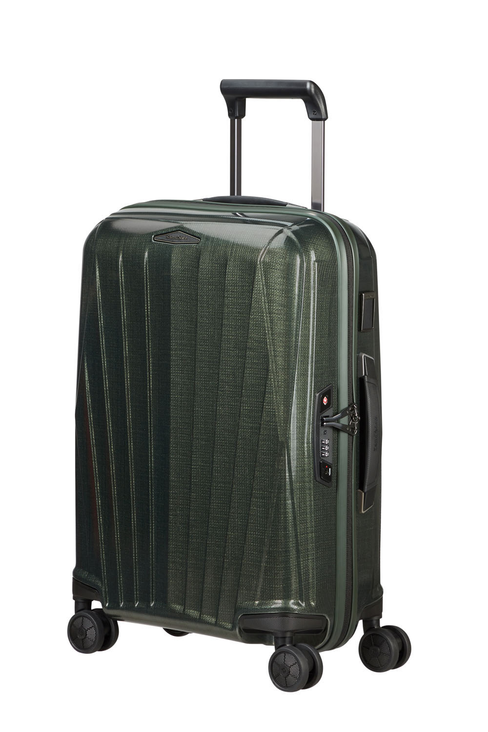 Samsonite Major-Lite Trolley mit 4 Rollen erweiterbar 55cm + GRATIS HOTELGUTSCHEIN Climbing Ivy Samsonite Major-Lite Trolley mit 4 Rollen erweiterbar 55cm + GRATIS HOTELGUTSCHEIN Climbing Ivy