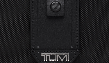 Tumi Alpha Bravo Service Umhängetasche Black Tumi Alpha Bravo Service Umhängetasche Black