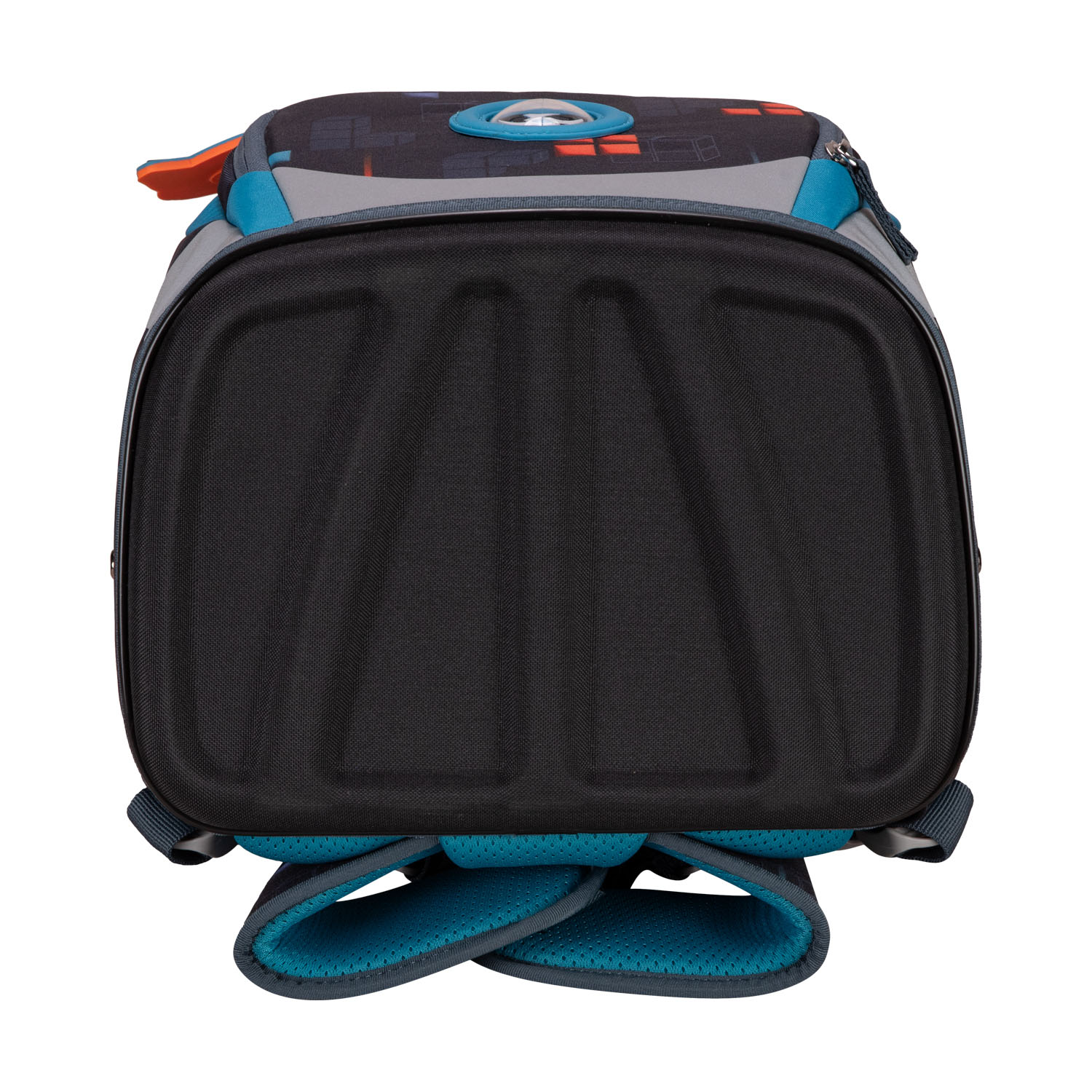 DerDieDas ErgoFlex Tiny Schulrucksack 5-teiliges Set Ninja Fighter