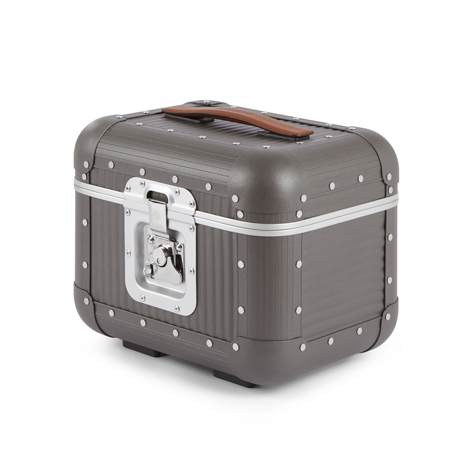 FPM Bank Vanity Case Steel -Grey