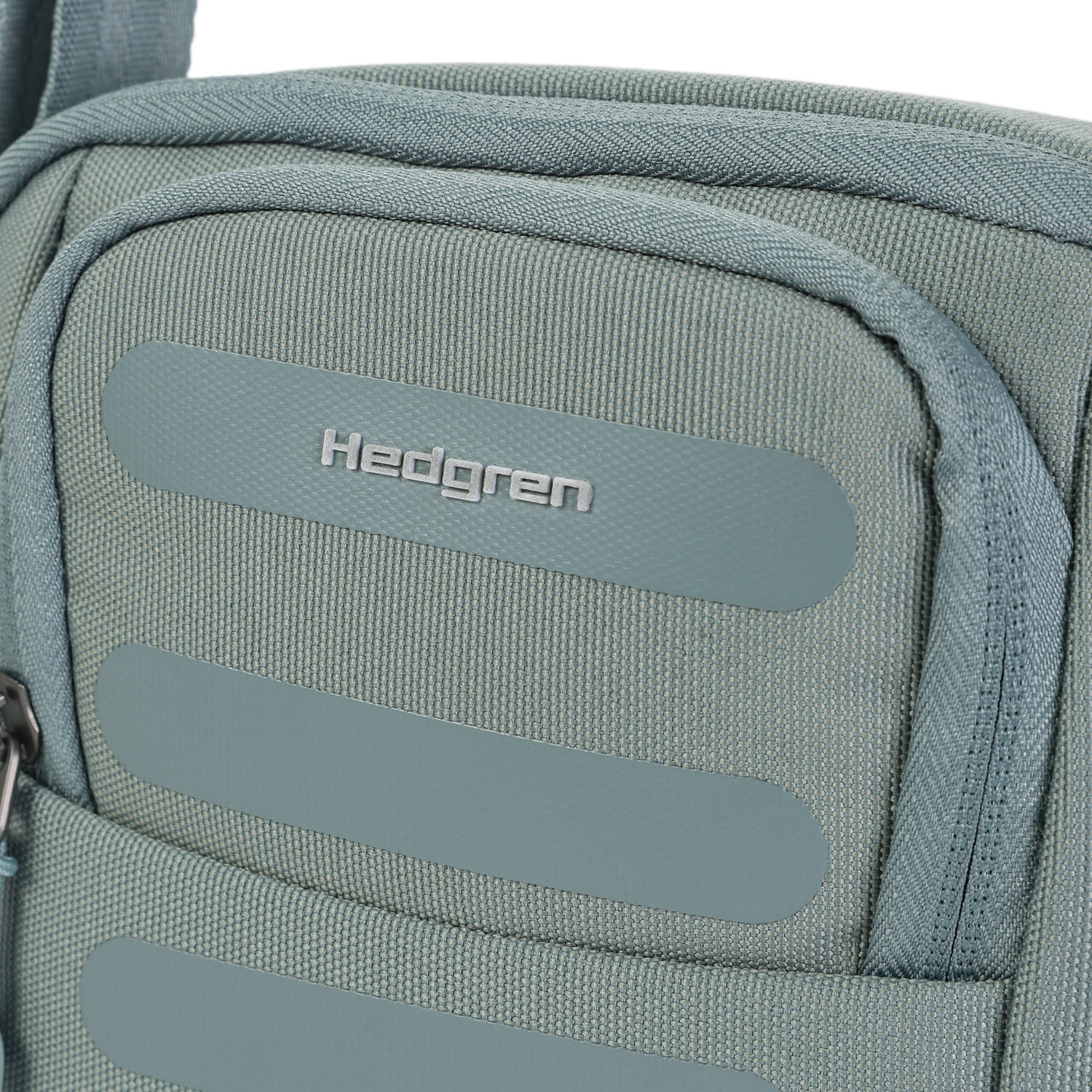 Hedgren Comby RELAX Crossover-Tasche + RFID Grey-Green Hedgren Comby RELAX Crossover-Tasche + RFID Grey-Green