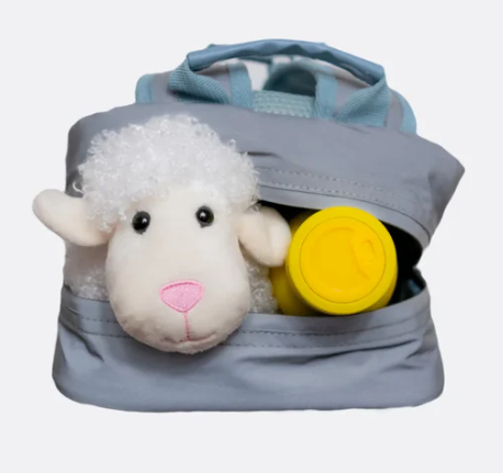 OAK25 Reflective Mini Luminant Kids Light Blue OAK25 Reflective Mini Luminant Kids Light Blue