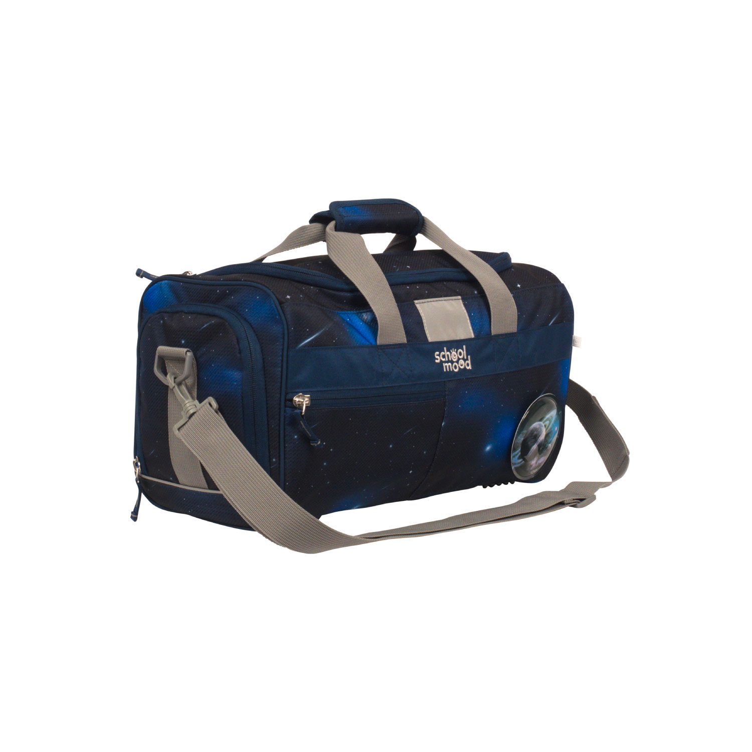 School-Mood Zubehör Sporttasche Moritz (Weltall) School-Mood Zubehör Sporttasche Moritz (Weltall)