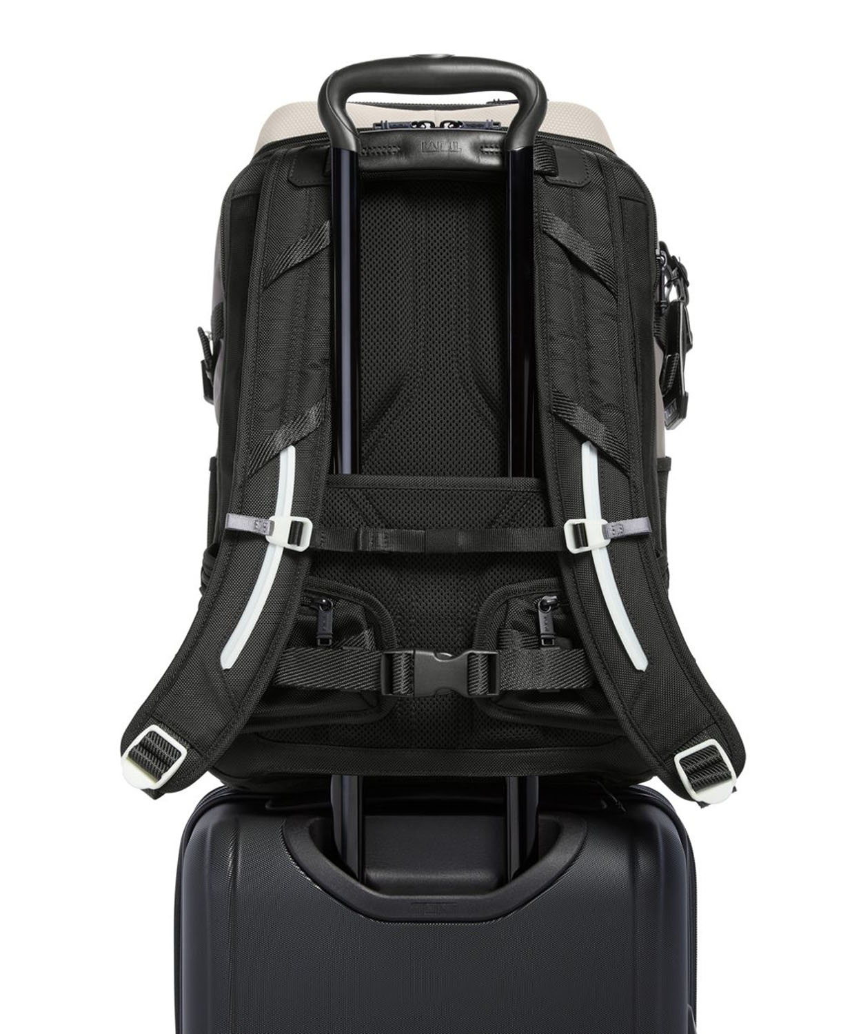 Tumi Alpha Bravo Reserve Rucksack Chalk