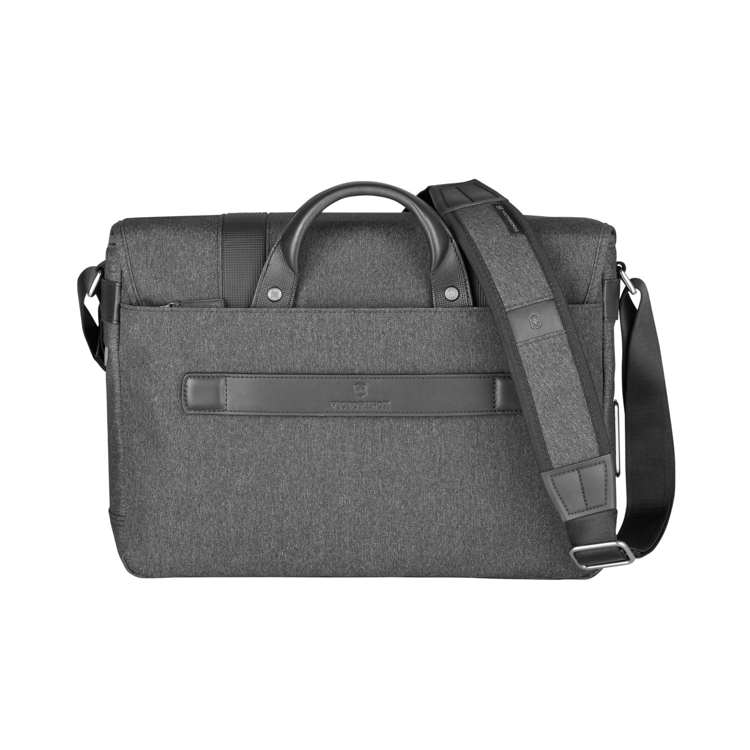 Victorinox Architecture Urban2 Messenger Melange Grey / Black