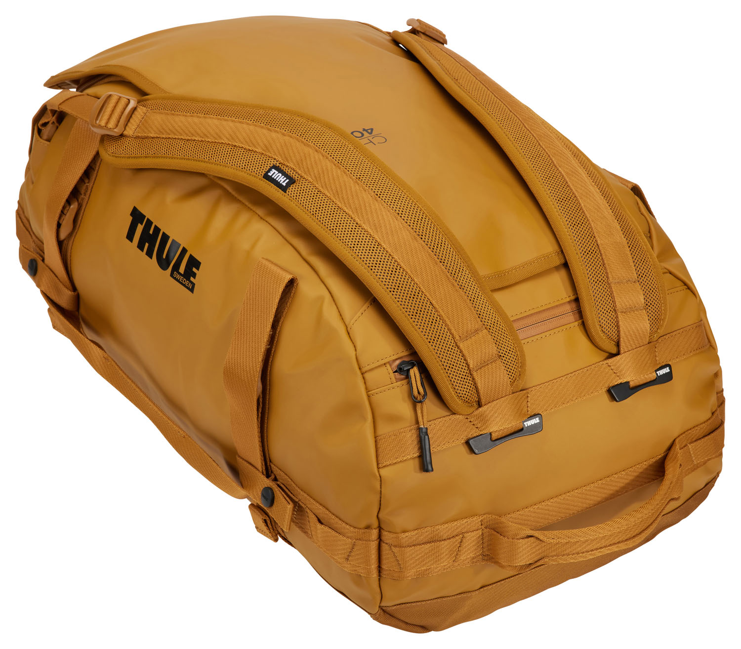 THULE Chasm Reisetasche/Rucksack 40Liter Golden THULE Chasm Reisetasche/Rucksack 40Liter Golden