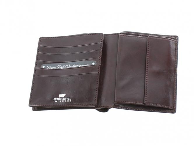 Braun Büffel BASIC Geldbörse COUNTRY 34343 palisandro Braun Büffel BASIC Geldbörse COUNTRY 34343 palisandro