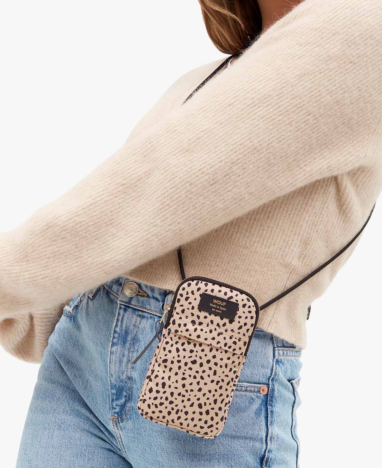 Wouf Bags Phone Bag Wild Wouf Bags Phone Bag Wild