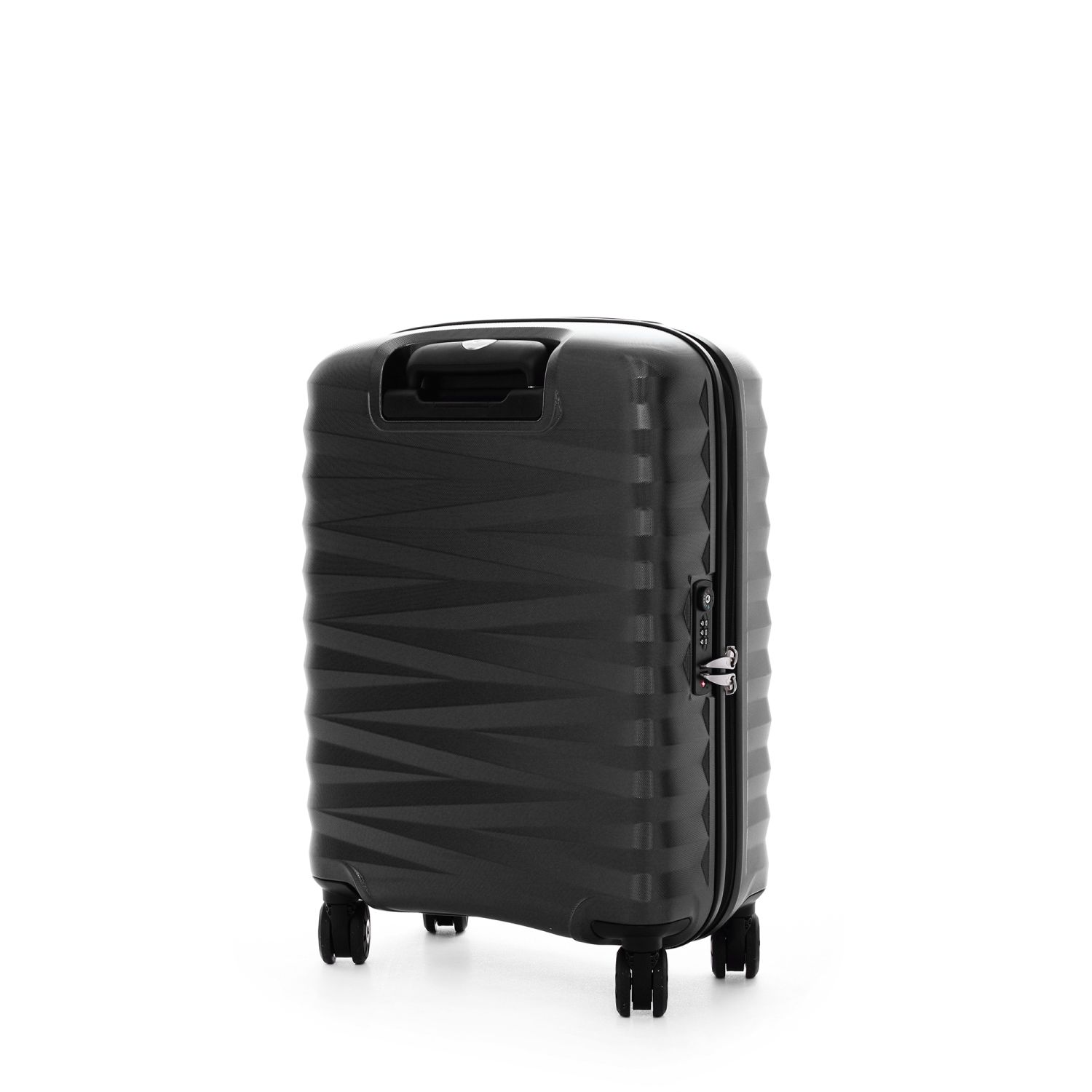 Roncato ZETA 2.0 Kabinen-Trolley 55cm Schwarz Roncato ZETA 2.0 Kabinen-Trolley 55cm Schwarz