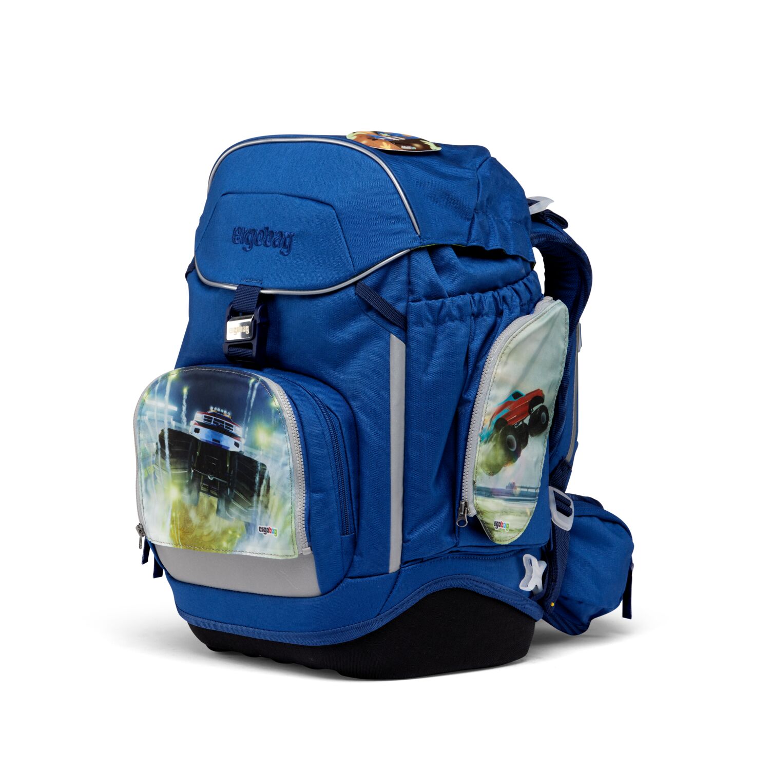 ergobag Schulzubehör Zippies-Set, 3-teilig Cartrucks ergobag Schulzubehör Zippies-Set, 3-teilig Cartrucks