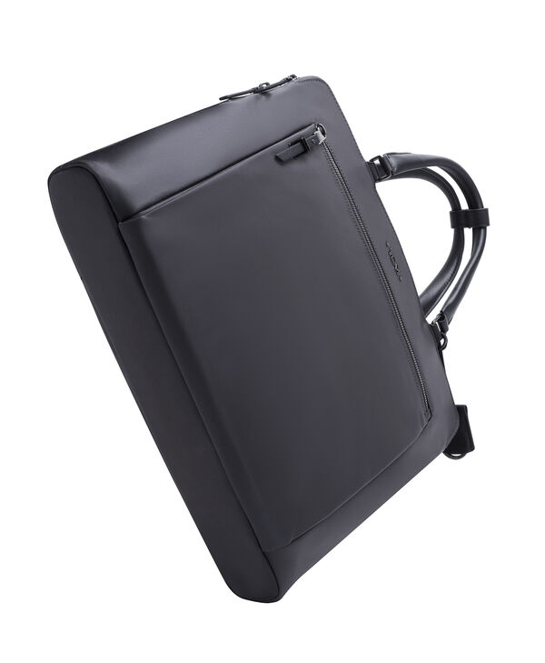 Tumi Voyageur Clare Aktentasche mit Doppelreißverschluss Iron/Black Tumi Voyageur Clare Aktentasche mit Doppelreißverschluss Iron/Black