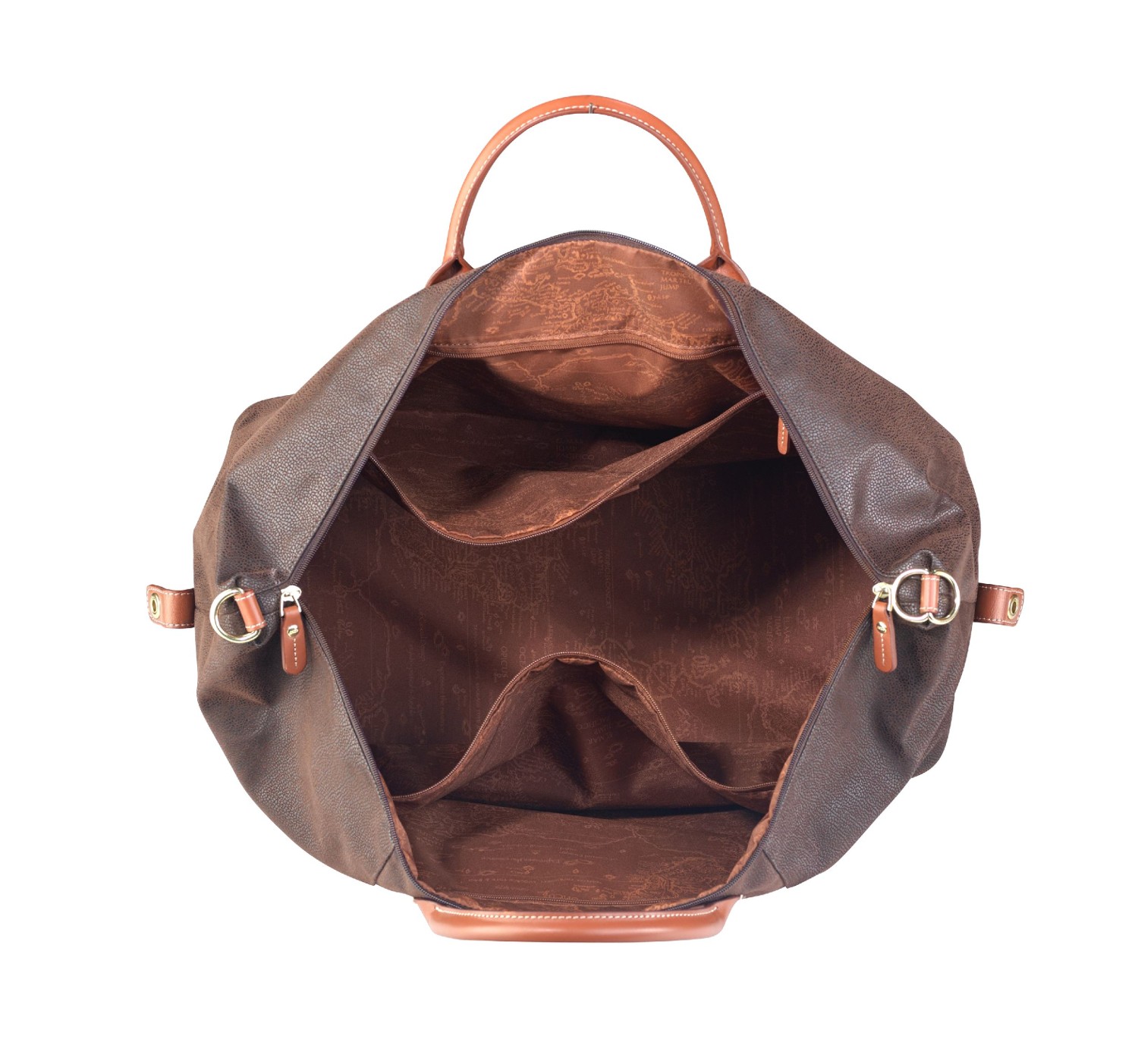 JUMP Uppsala Reisetasche Weekend 50 cm Mousse