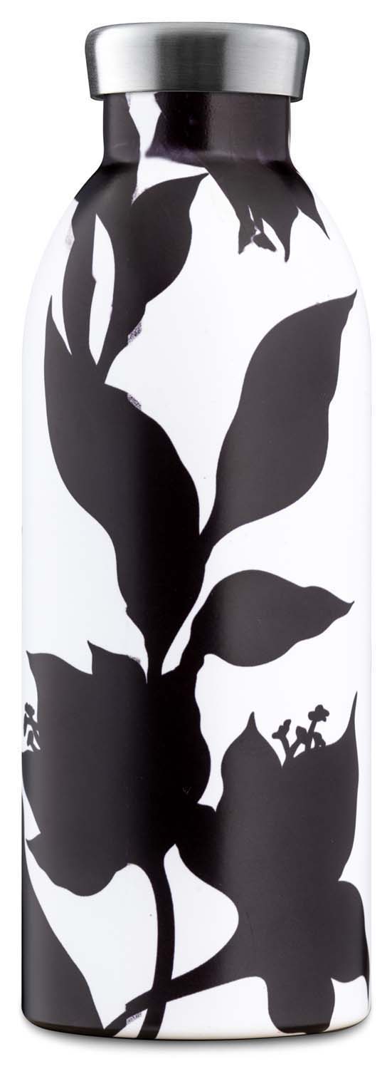 24Bottles® Clima Bottle Botanique 500ml Black Dahlia 24Bottles® Clima Bottle Botanique 500ml Black Dahlia