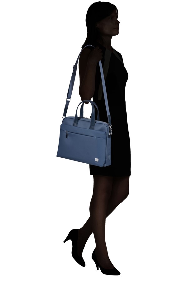 Samsonite Workationist Aktentasche 15.6" Blueberry Samsonite Workationist Aktentasche 15.6" Blueberry