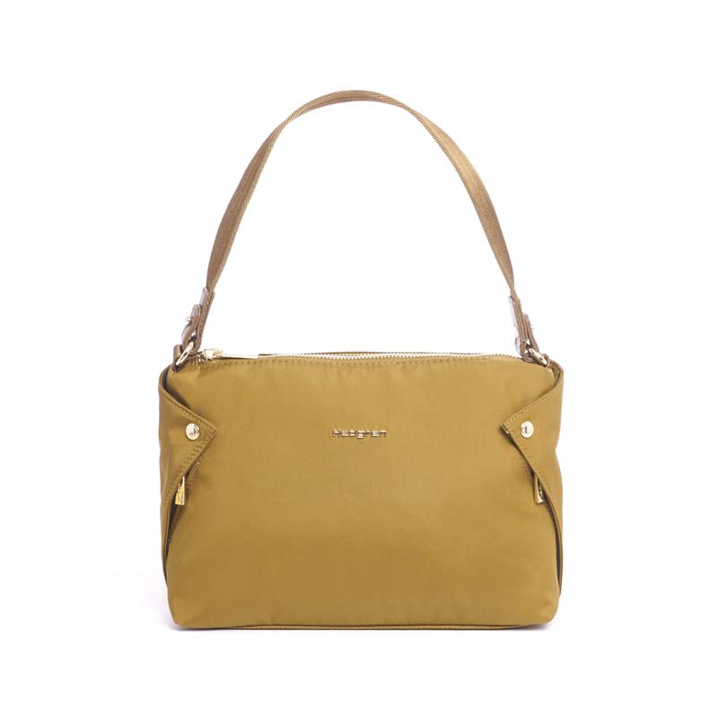 Hedgren Prisma Reflect Mini Hobo Golden Olive