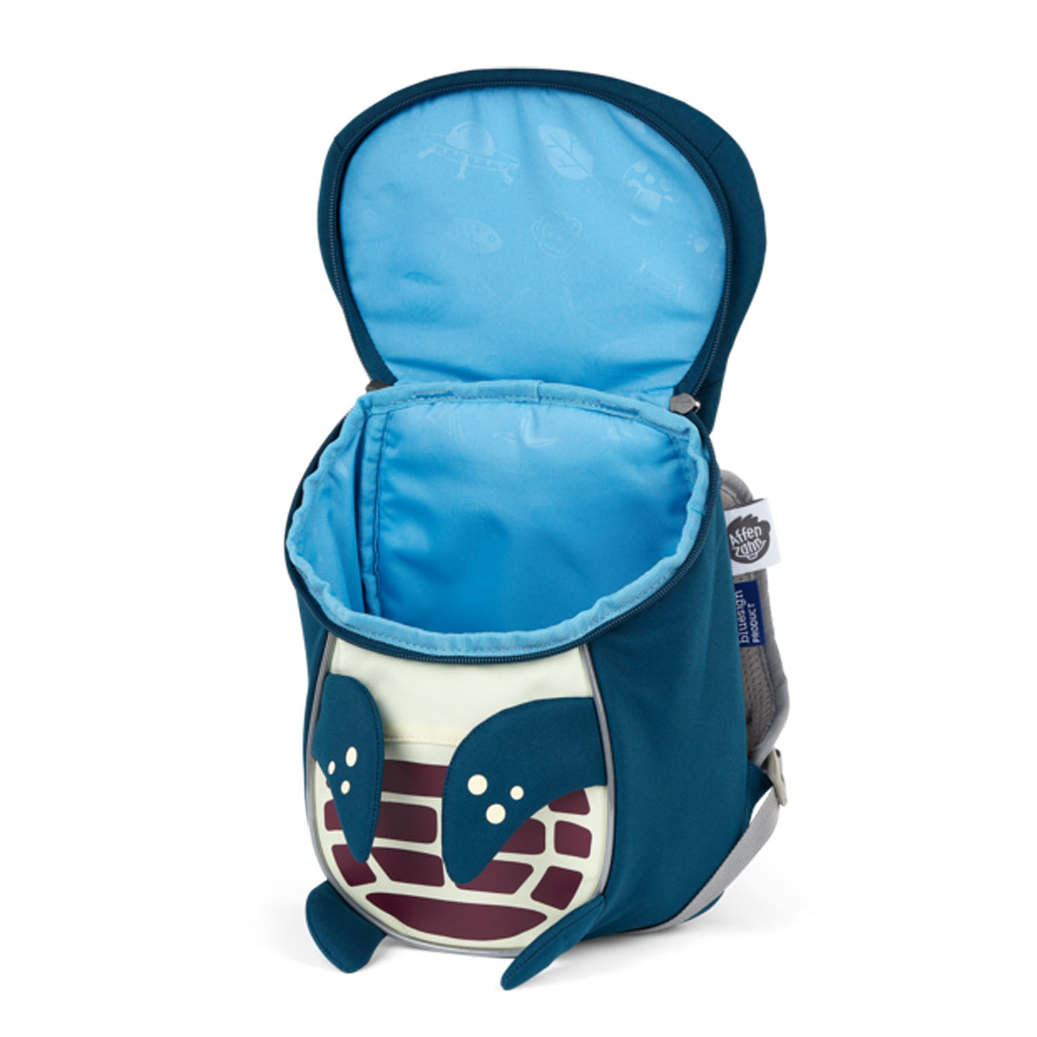 Affenzahn Kleiner Freund Schildkröte petrol Affenzahn Kleiner Freund Schildkröte petrol