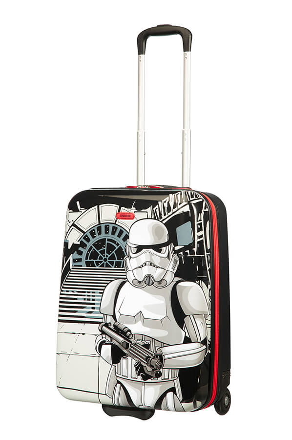 American Tourister New Wonder Trolley mit 2 Rollen 55cm Star Wars Storm Trooper American Tourister New Wonder Trolley mit 2 Rollen 55cm Star Wars Storm Trooper