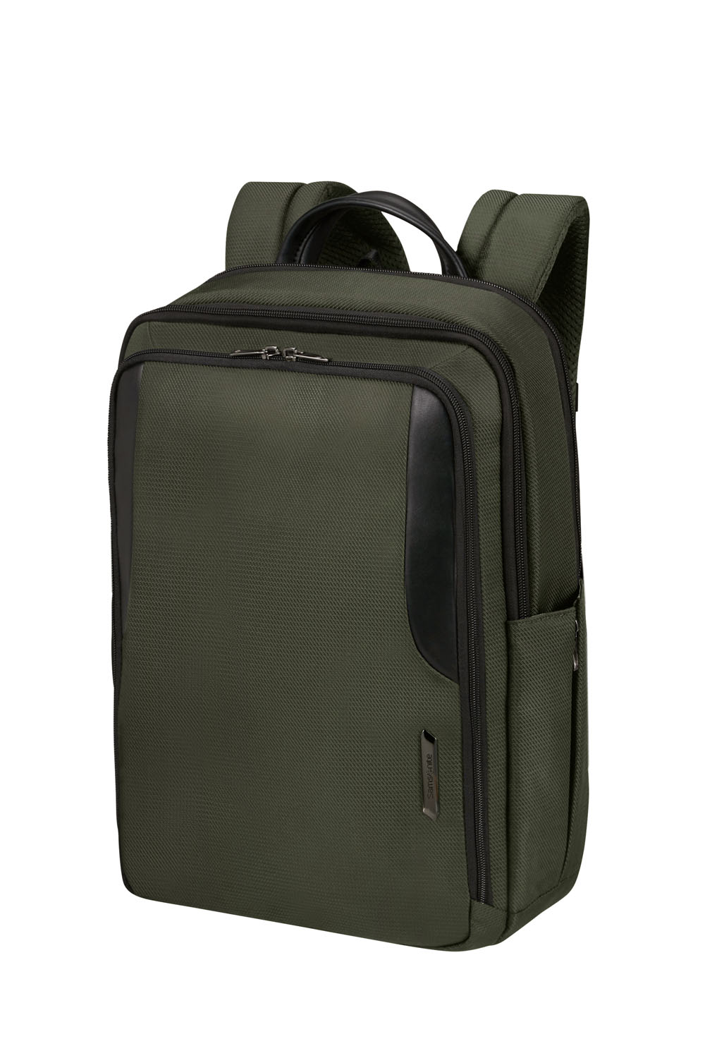 Samsonite XBR 2.0 Rucksack 15.6" + GRATIS HOTELGUTSCHEIN Foliage Green
