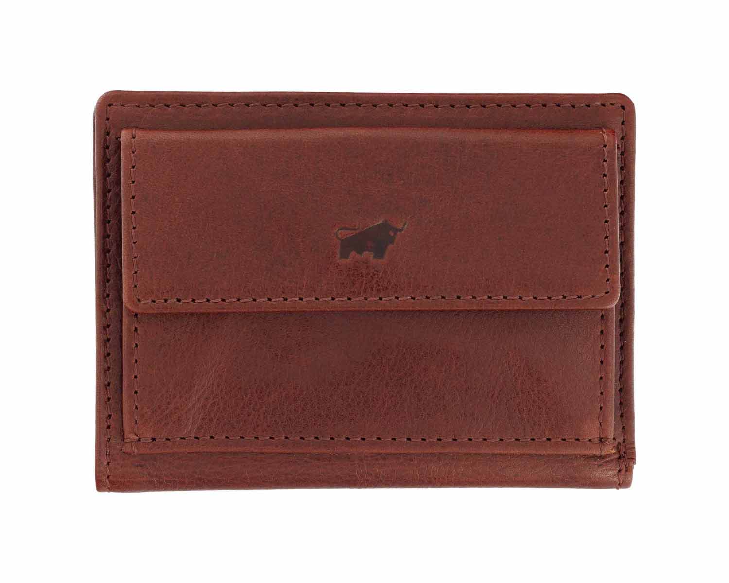 Braun Büffel AREZZO RFID Geldbörse S 4CS