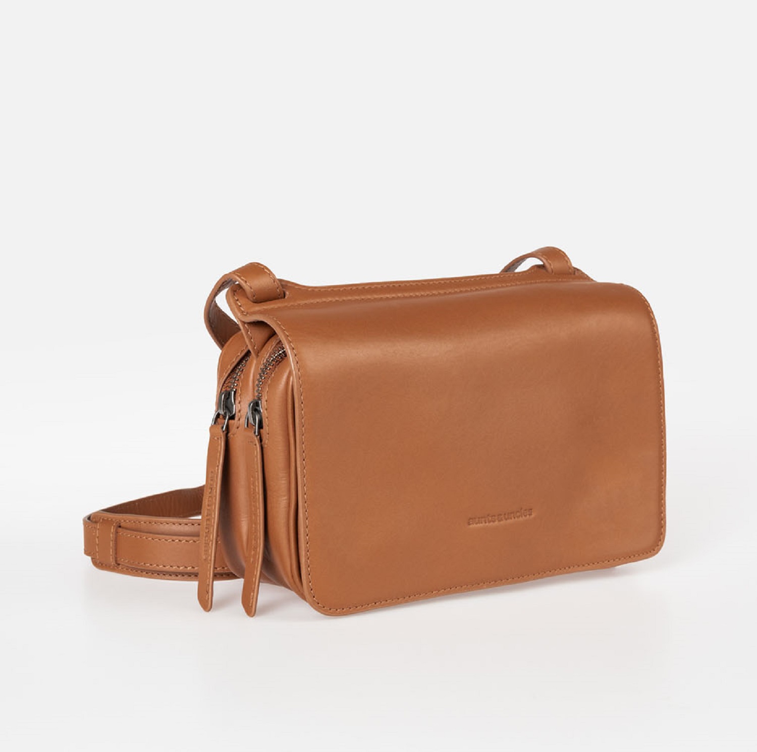 aunts & uncles Jamie´s Orchard AZALEA Umhängetasche cognac aunts & uncles Jamie´s Orchard AZALEA Umhängetasche cognac