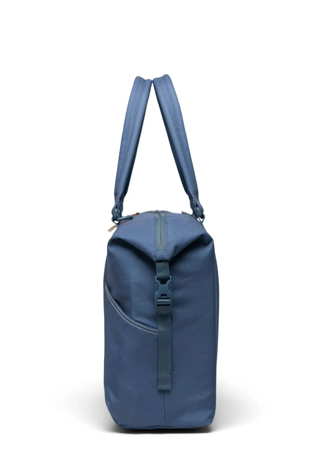 Herschel Strand Duffle Wickeltasche 24L Blue Mirage/White Stitch Herschel Strand Duffle Wickeltasche 24L Blue Mirage/White Stitch