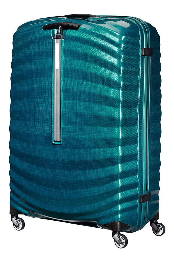 Samsonite Lite-Shock Spinner 81/30 Petrol Blue