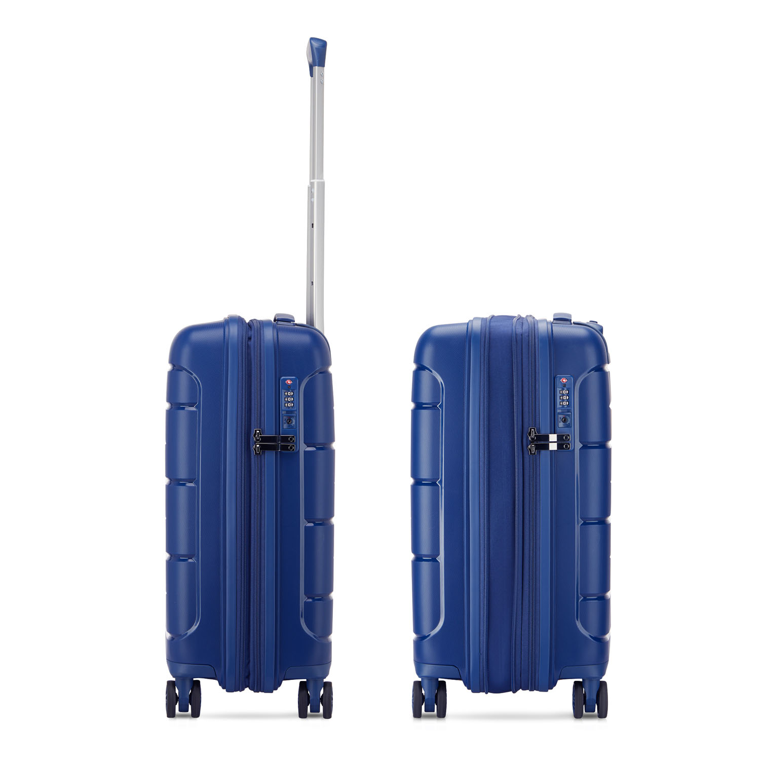 Roncato Starlight 3.0 3-Set Trolley L+M+C 4-Rollen Dark Blue Roncato Starlight 3.0 3-Set Trolley L+M+C 4-Rollen Dark Blue