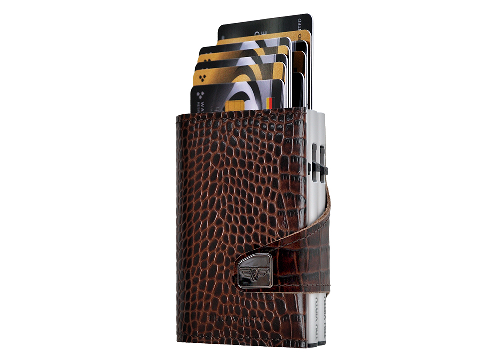 Tru Virtu Click & Slide Doublewallet