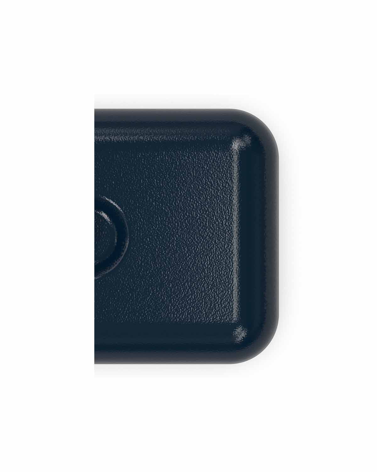 24Bottles® Lunch box Rustic Deep Blue