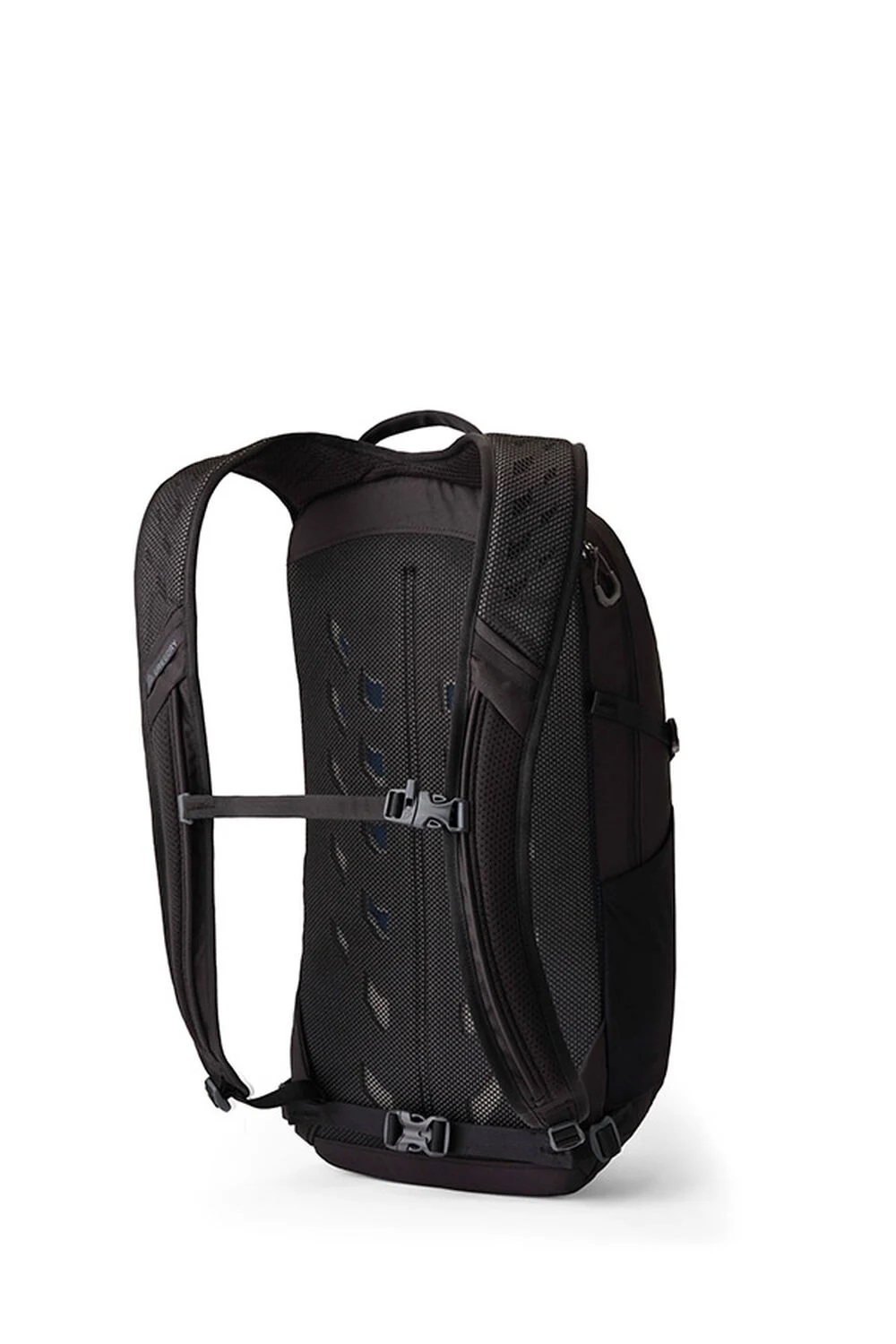 Gregory NANO Plus Size 20 Liter Tagesrucksack Optik Black