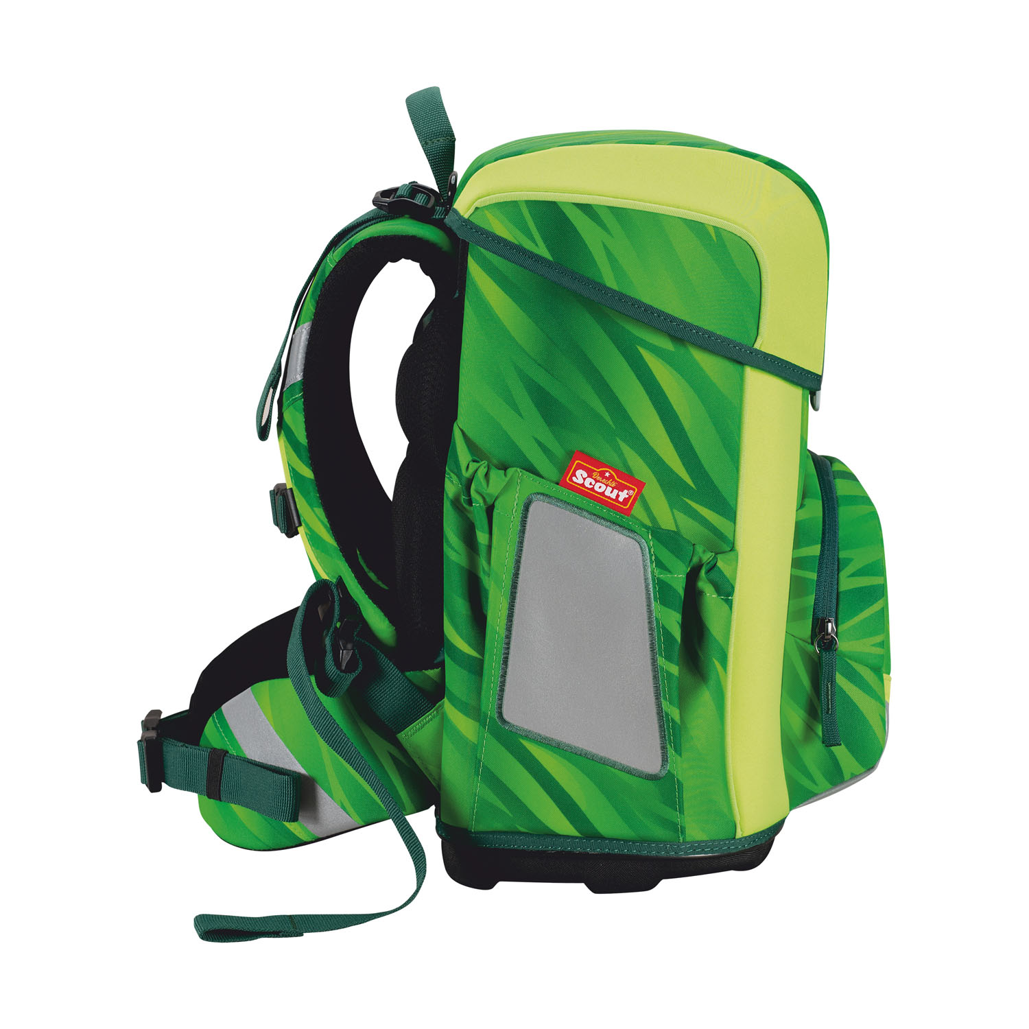 Scout Neo Schulranzen-Set 4-teilig DIN Dino Rex Scout Neo Schulranzen-Set 4-teilig DIN Dino Rex