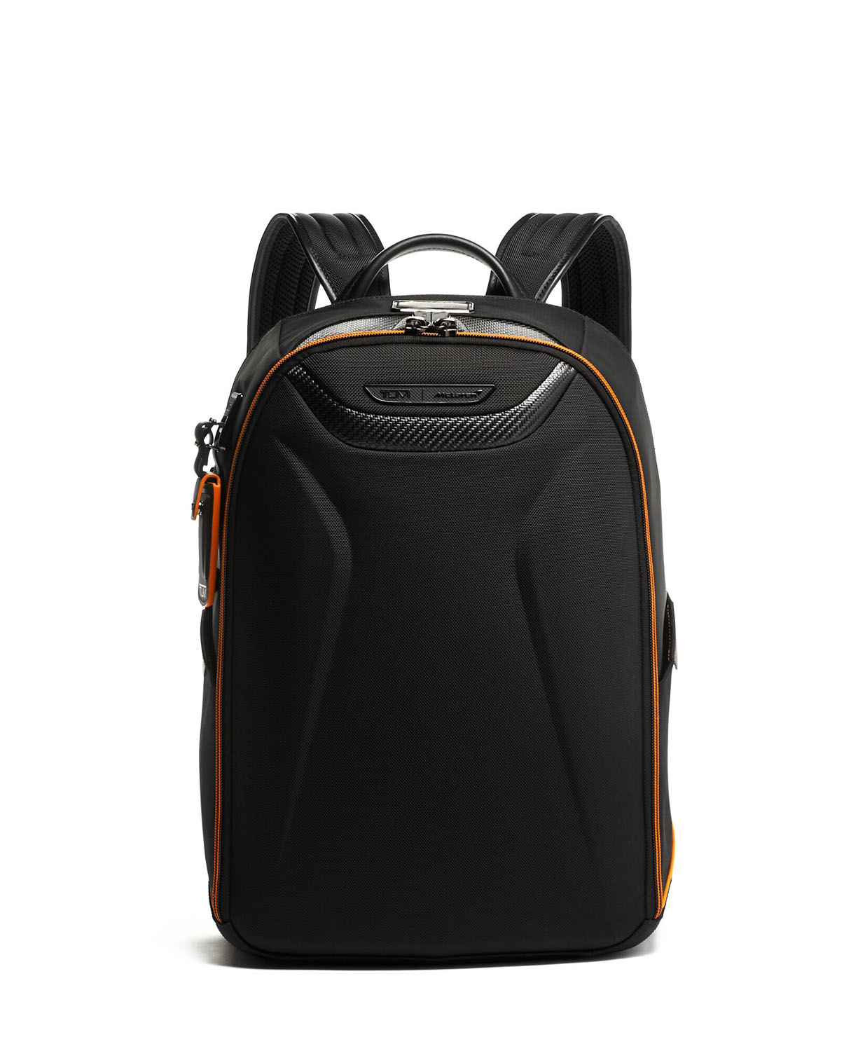 Tumi McLaren Velocity Rucksack + GRATIS HOTELGUTSCHEIN